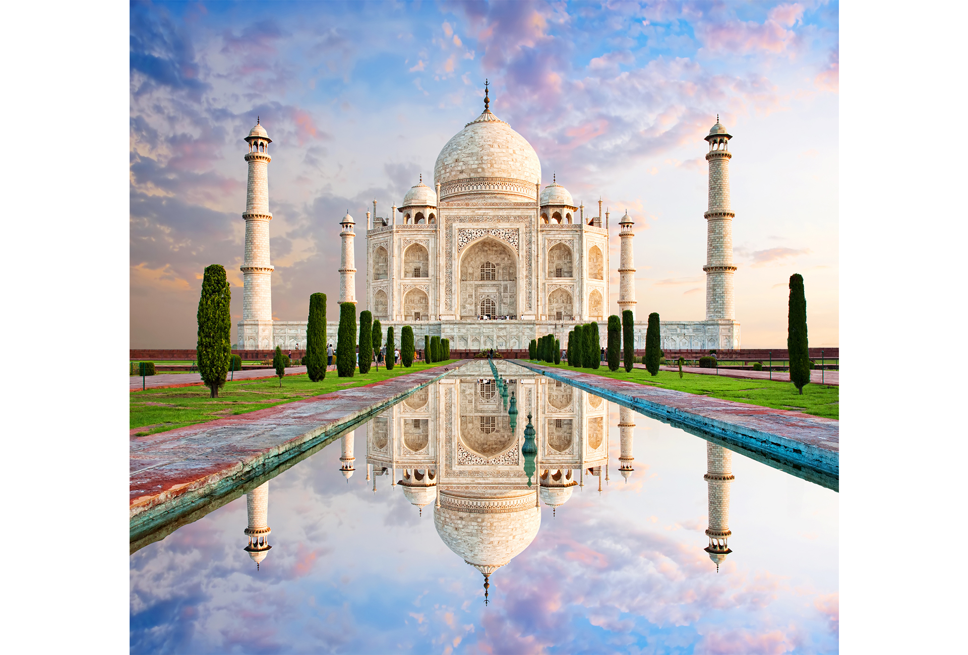 Taj Mahal