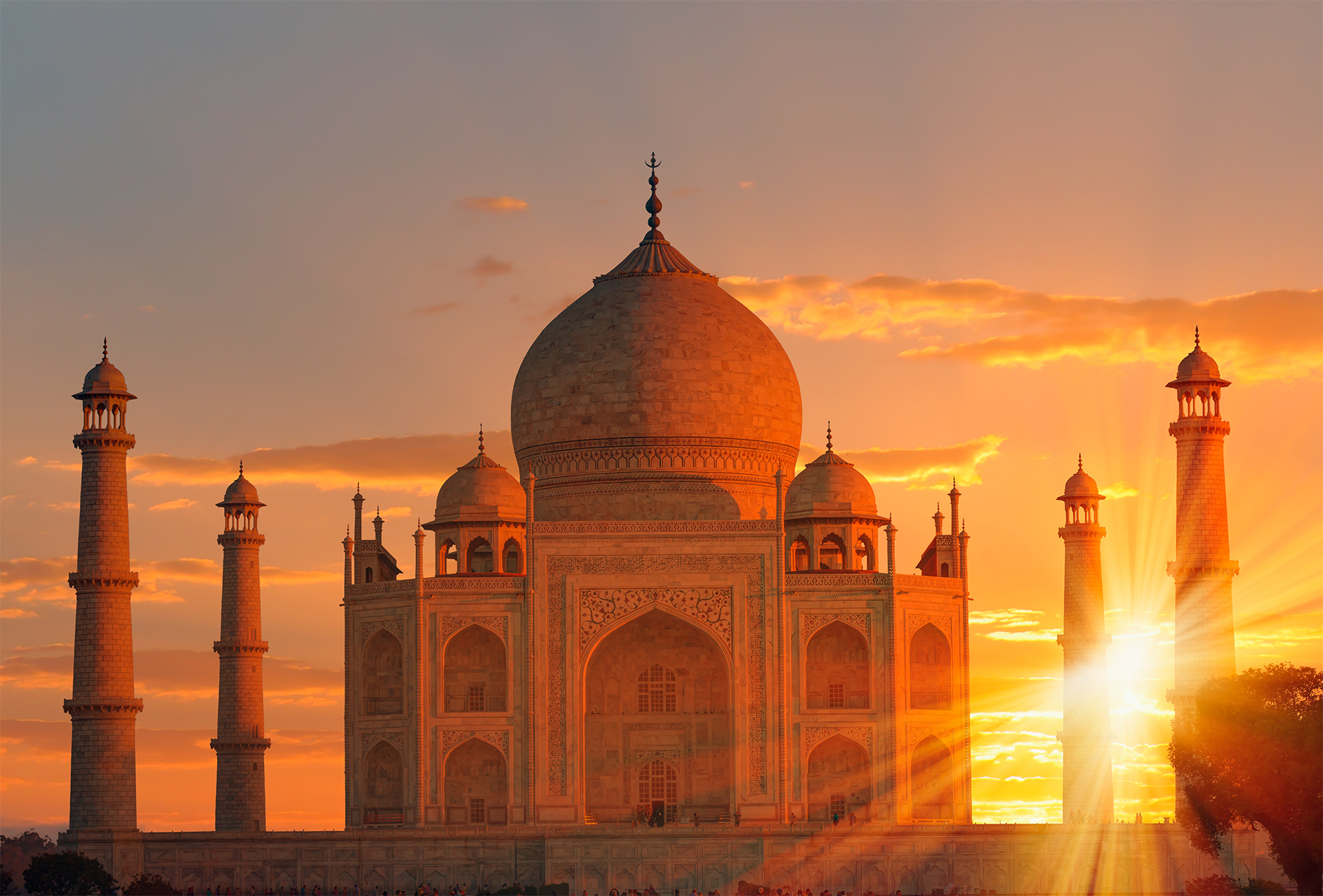 Taj Mahal