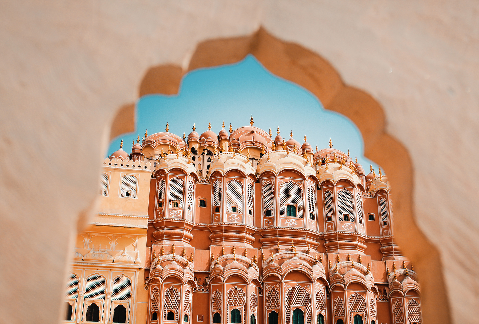 Jaipur: The Pink City