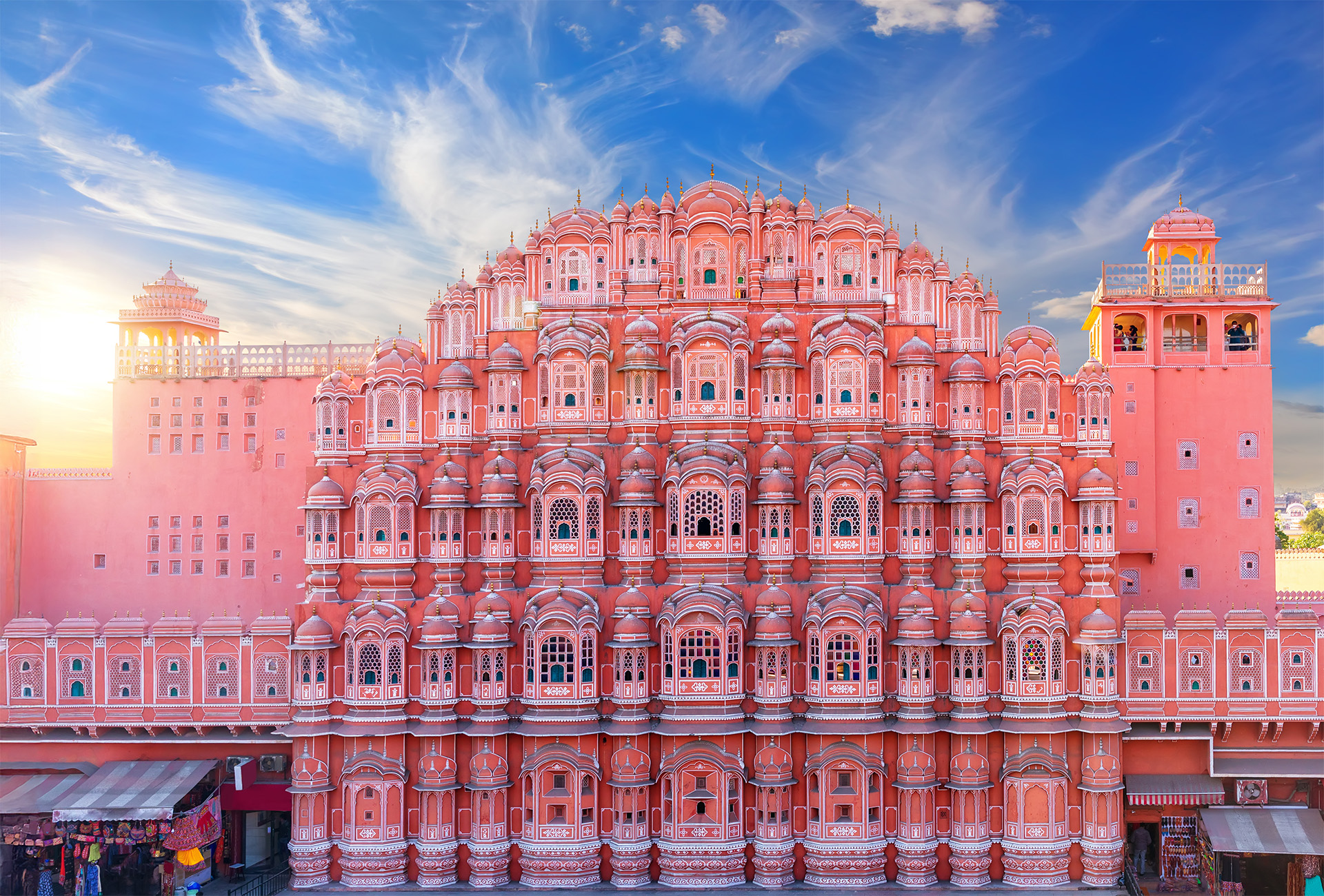 Jaipur: The Pink City
