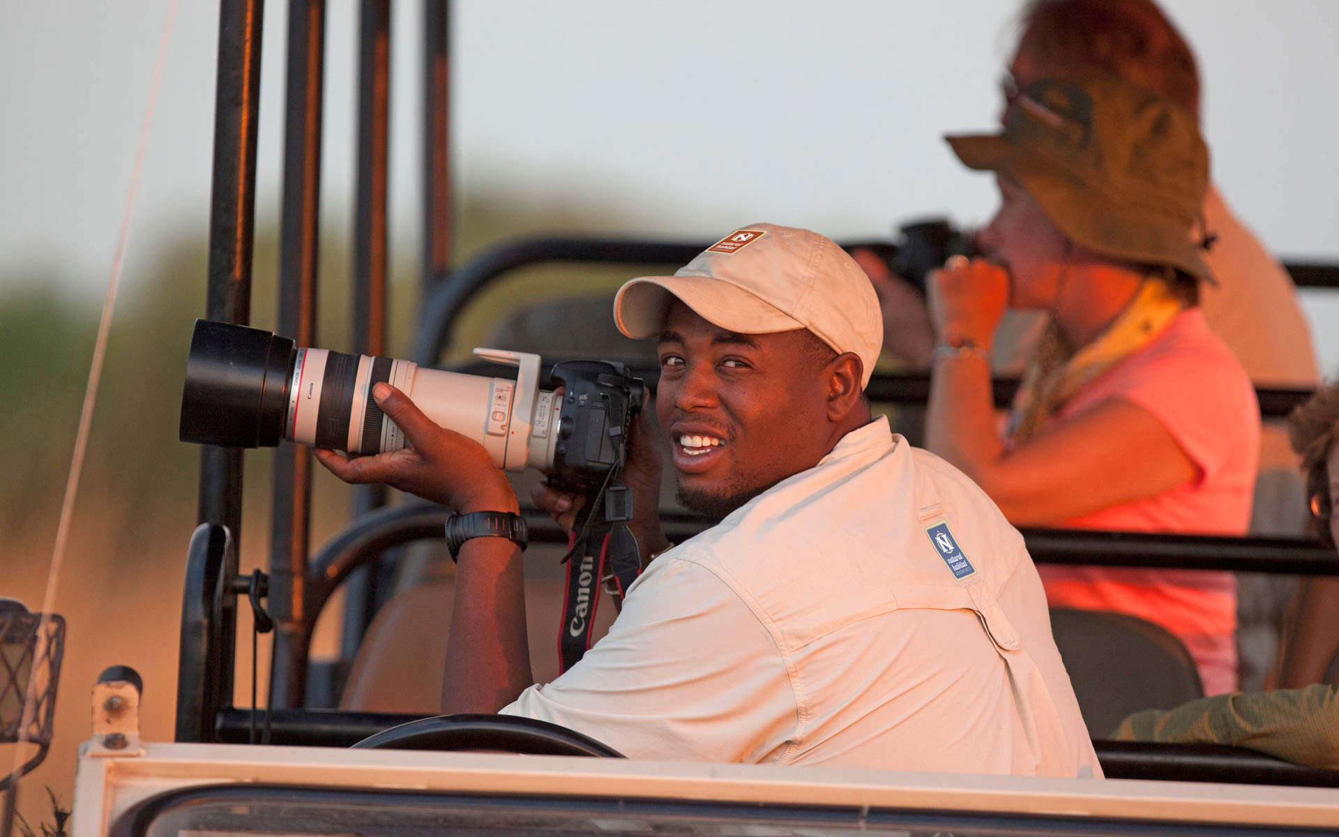 Botswana Safari