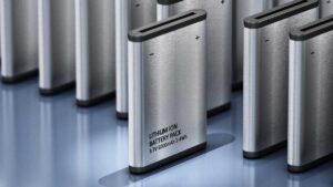 Recycling Mystery: Bulging Lithium-Ion Batteries